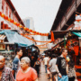 Singapore Street Food Culture: Asia For Beginners