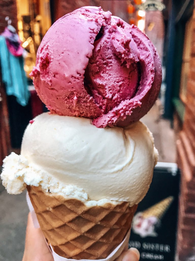best vegan ice cream in la