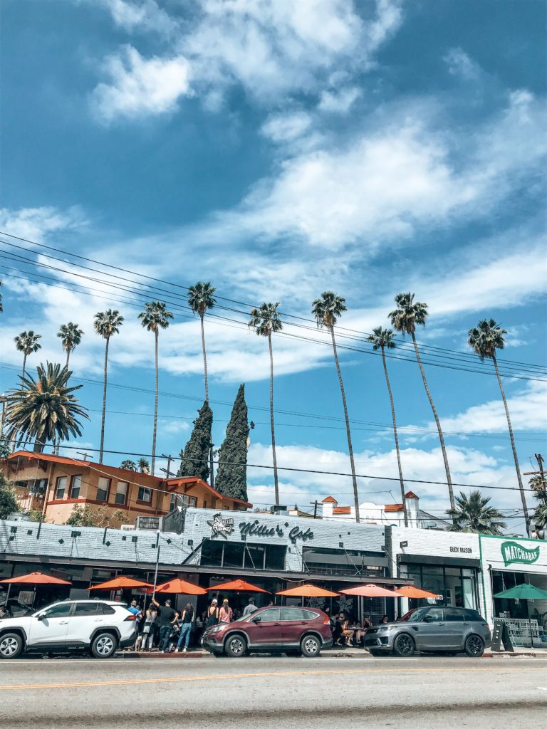 where to eat in silverlake