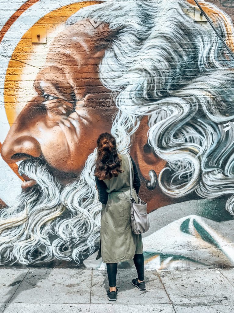 silverlake street art