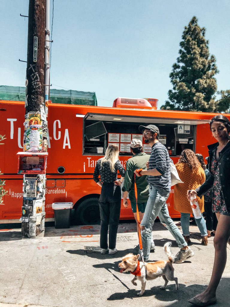 where to eat in silverlake