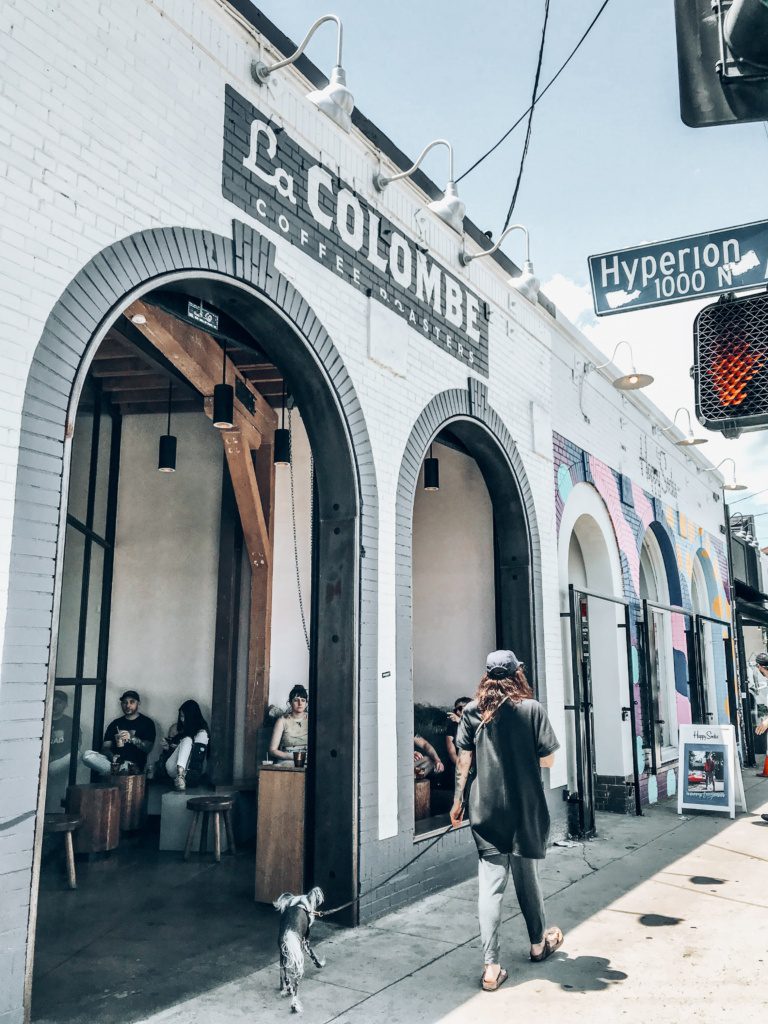 where to eat in silverlake