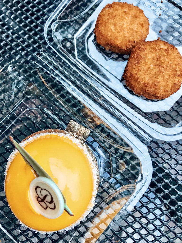 portos potato balls