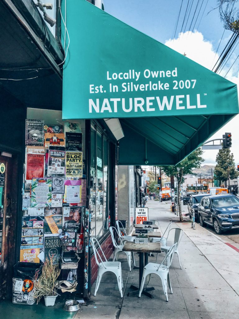 where to eat in silverlake