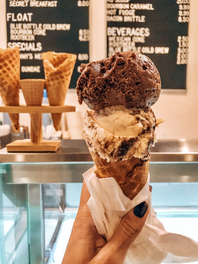 best vegan ice cream in la