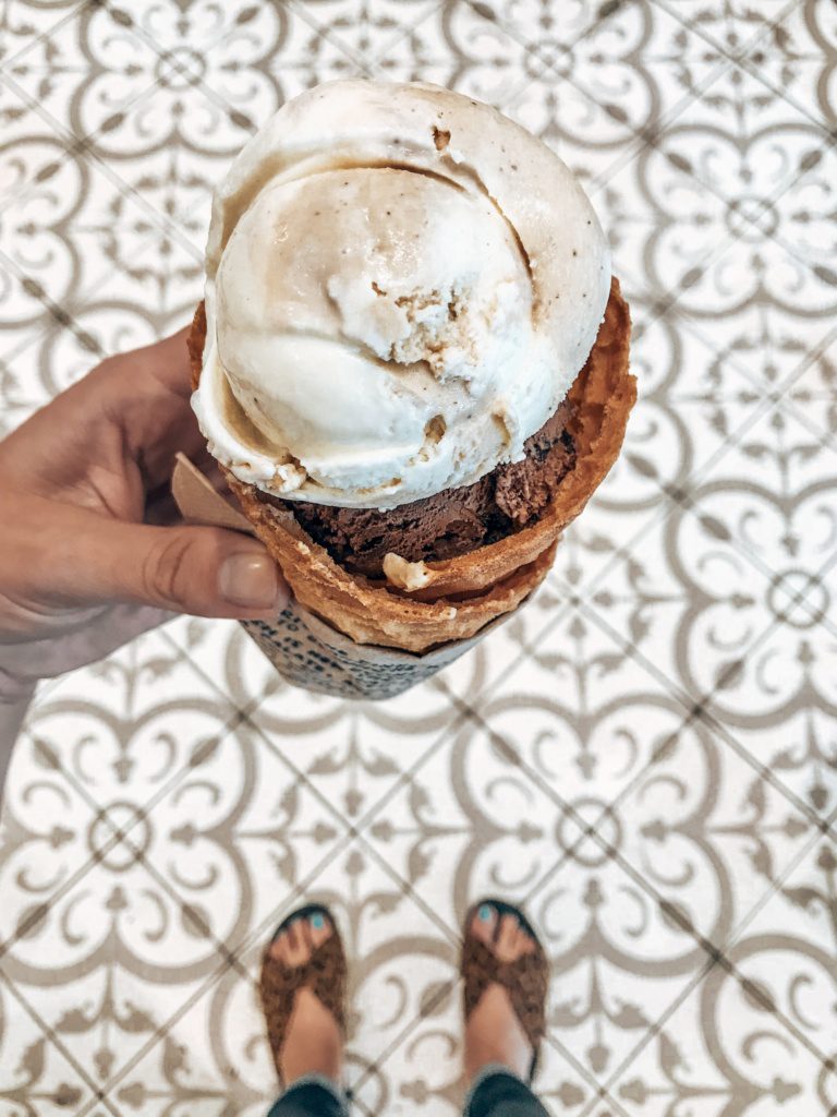 jennis vegan ice cream