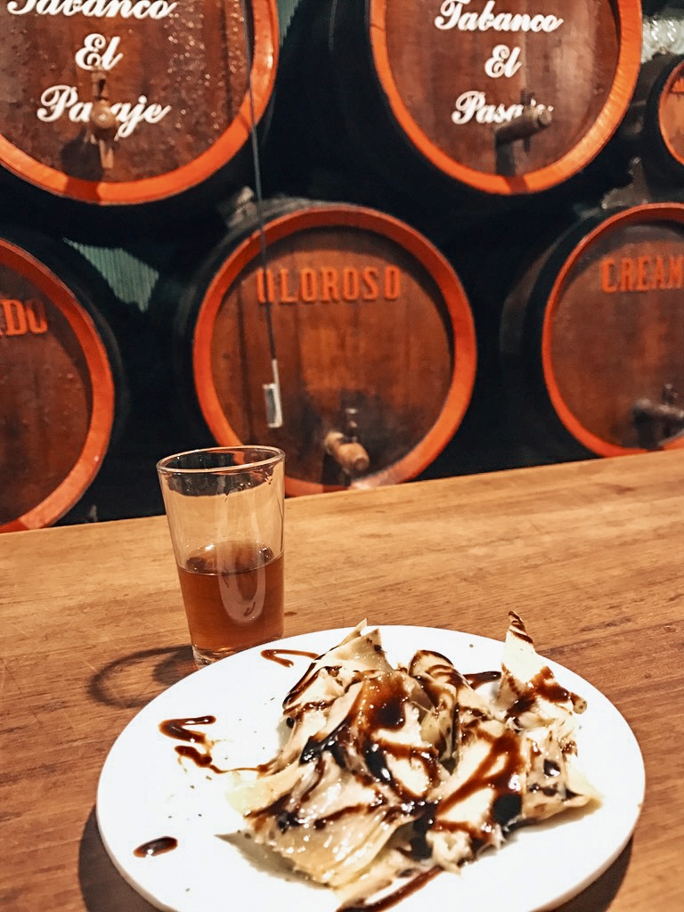 what to eat during easter in spain sherry jerez
