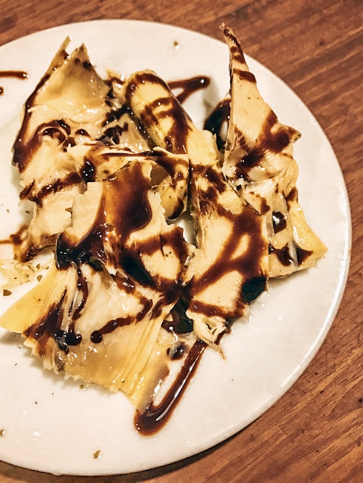 what to eat during easter in spain