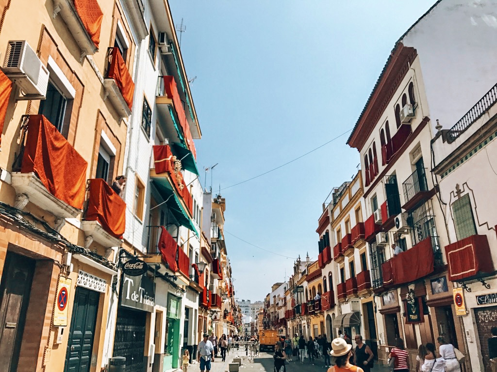 semana santa andalucia food