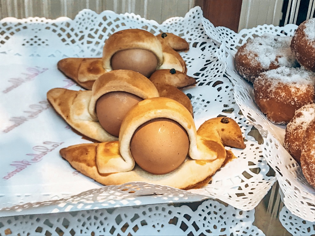 what to eat during easter in spain