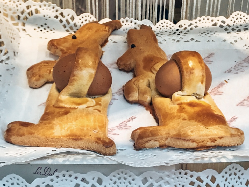 what to eat during easter in spain