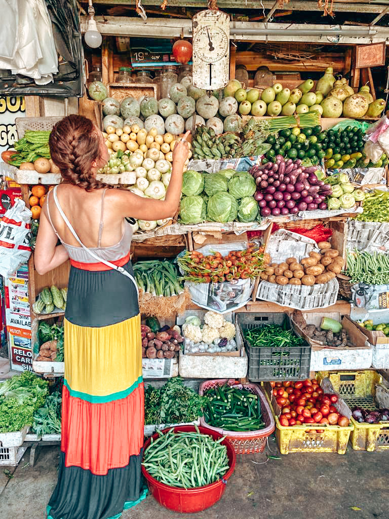 food travel tips