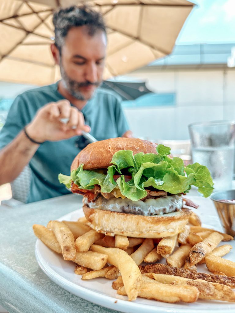 hundred dollar burger pilot food guide southern california
