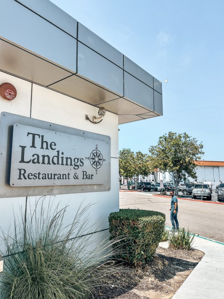 the landings aviation food guide
