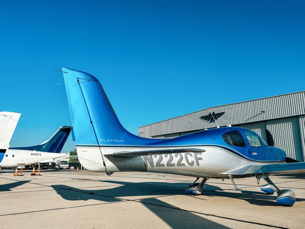 aviation foodie guide