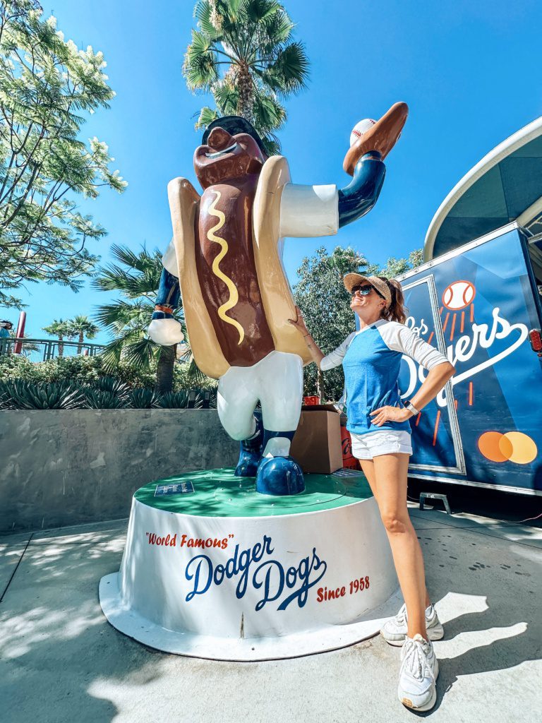 dodger dogs history