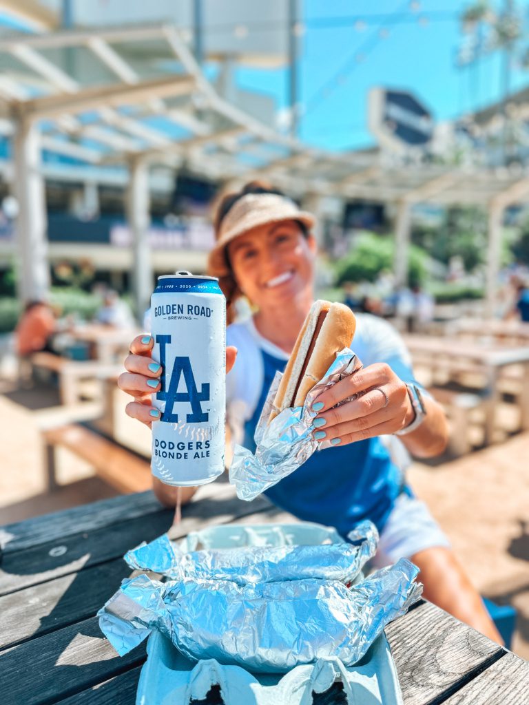 dodger dogs history