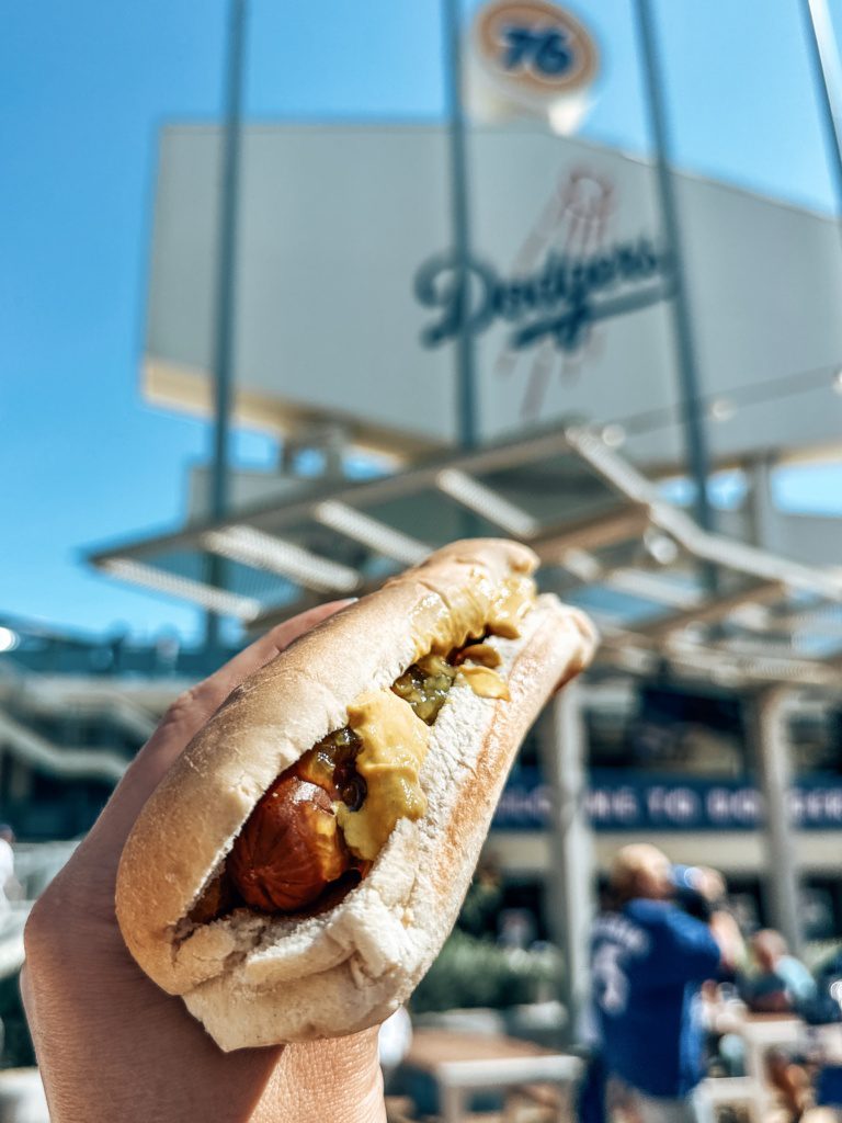 dodger dogs history