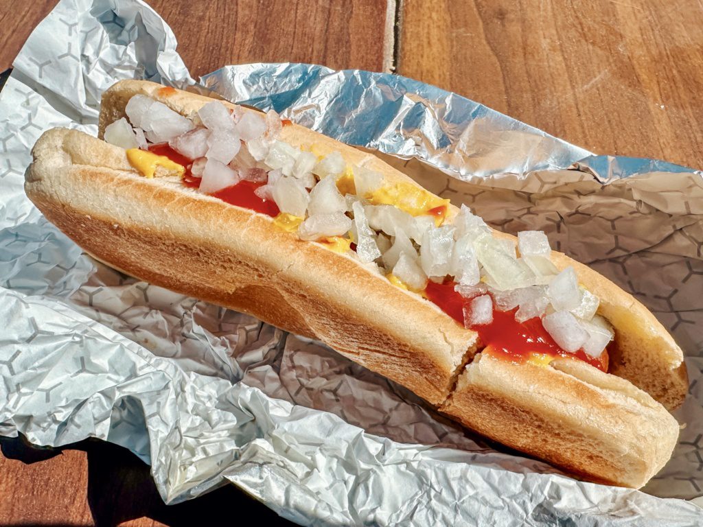 dodger dogs history