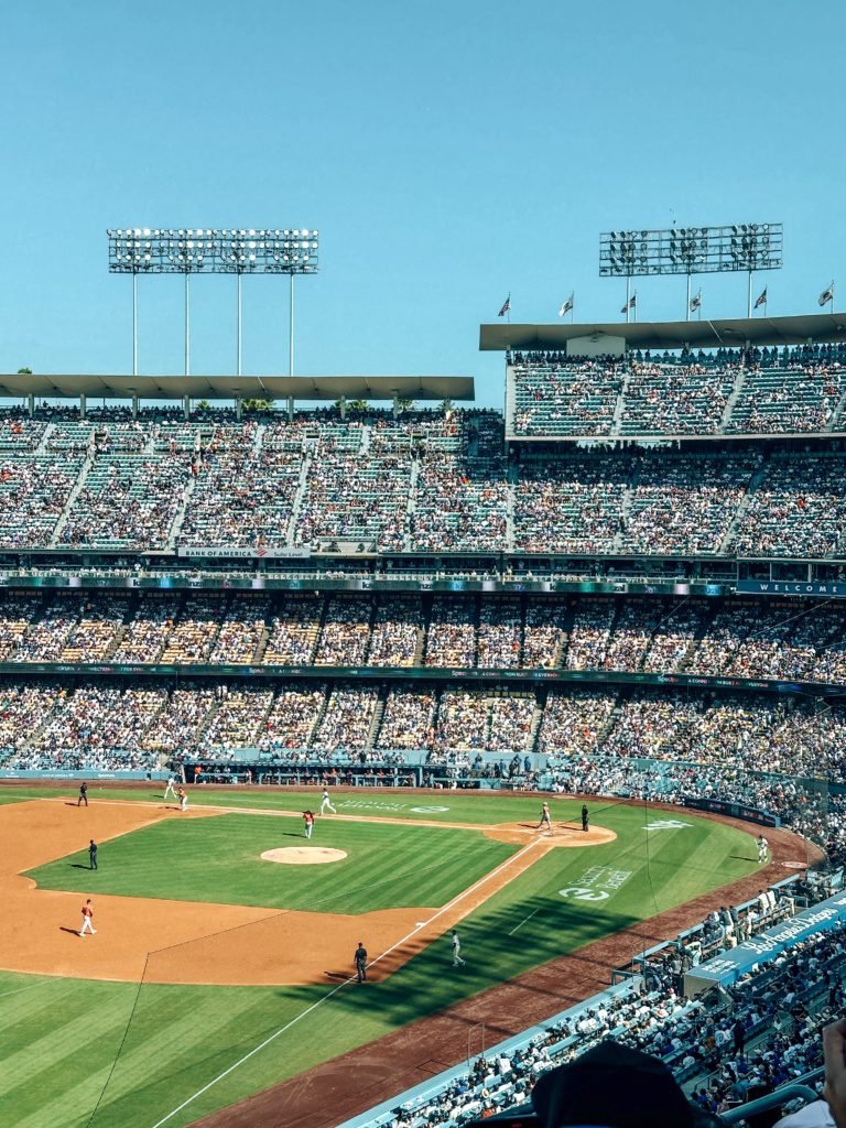dodger dogs history