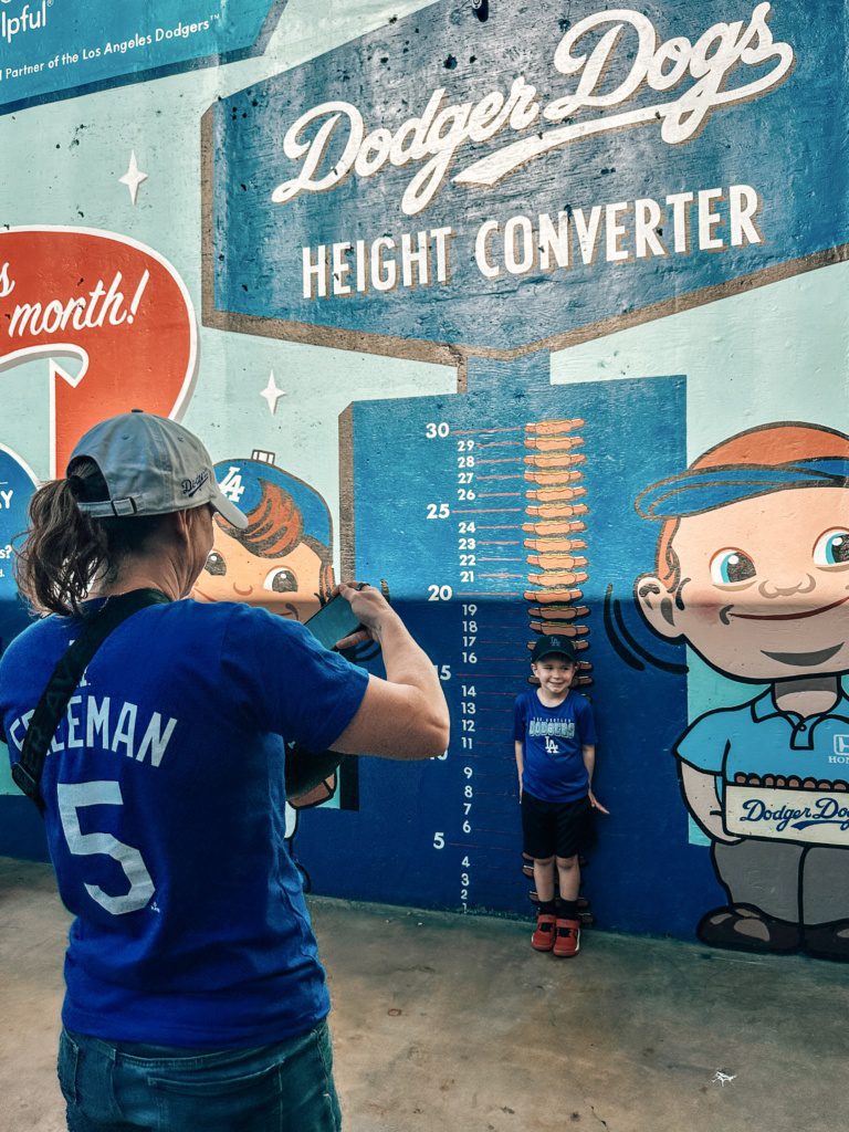 dodger dogs history