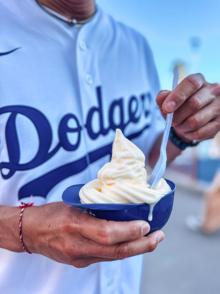 dole whip dodgers