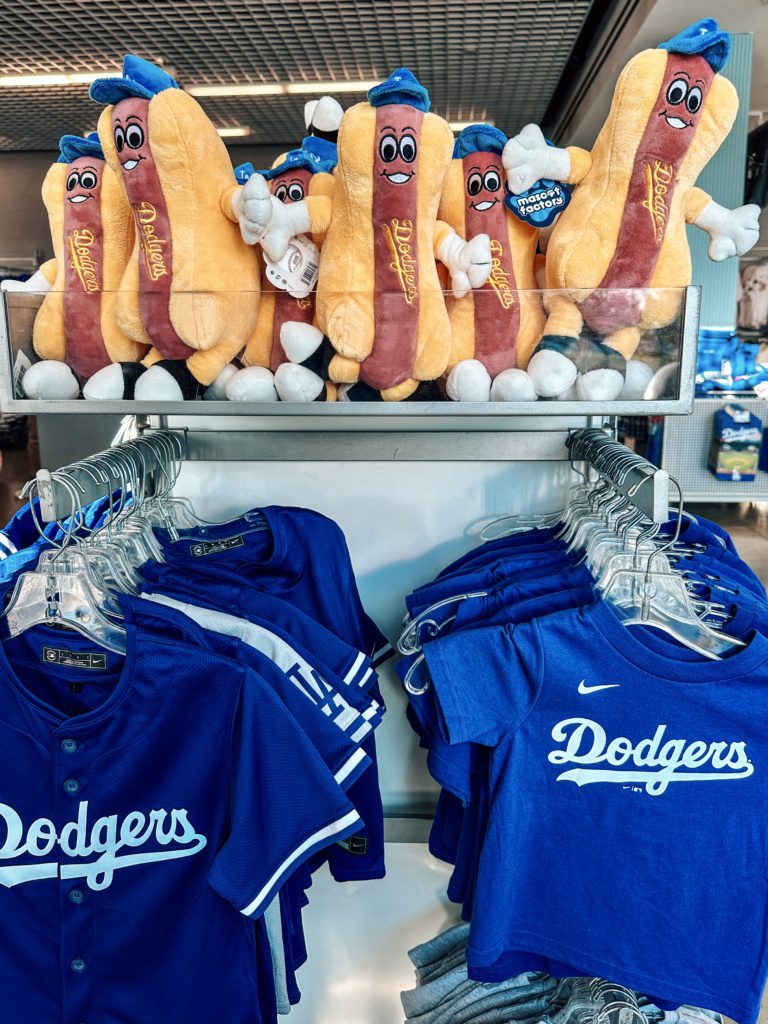 dodger dogs history