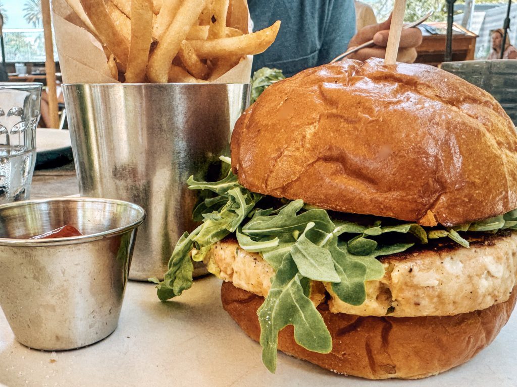 hundred dollar burger pilot food guide southern california