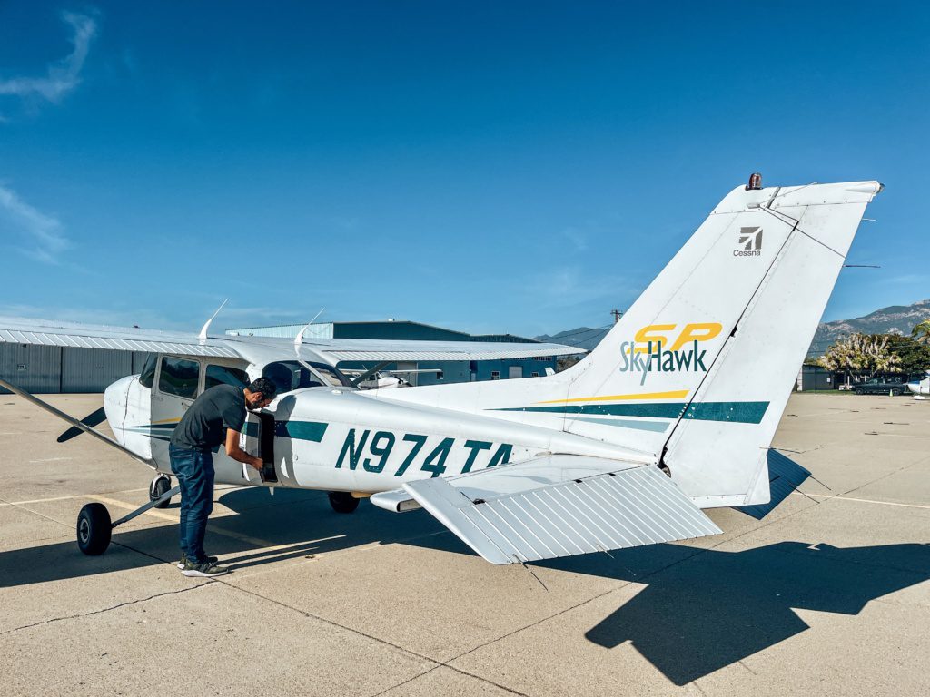 general aviation food guide