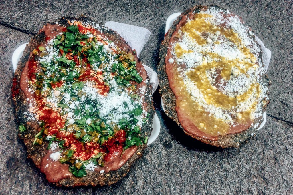 what to eat at Mercado Coyoacán in Mexico City