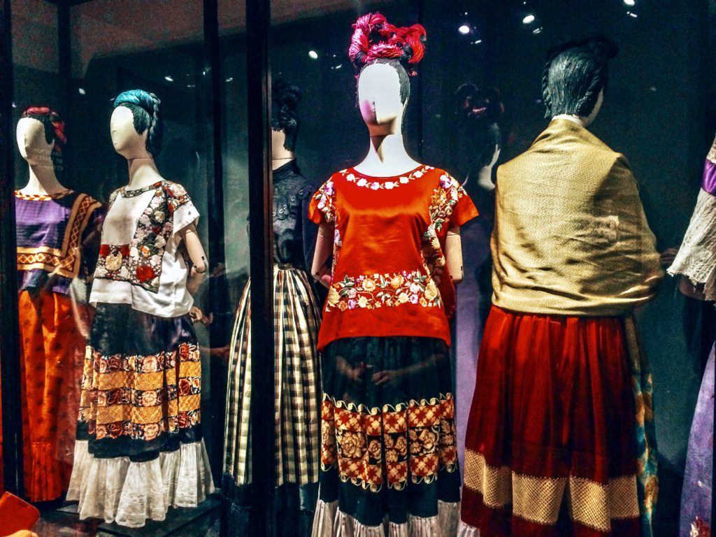 frida kahlo house