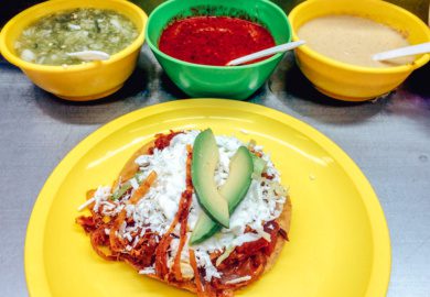 what to eat at mercado coyoacan