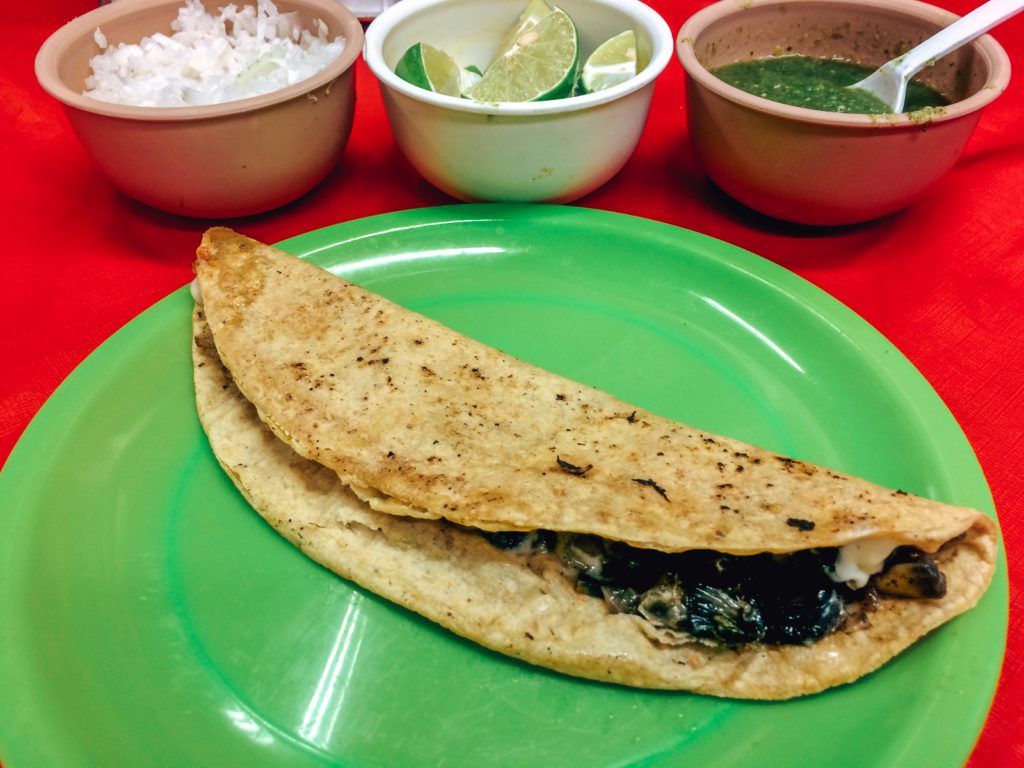 what to eat at Mercado Coyoacán in Mexico City