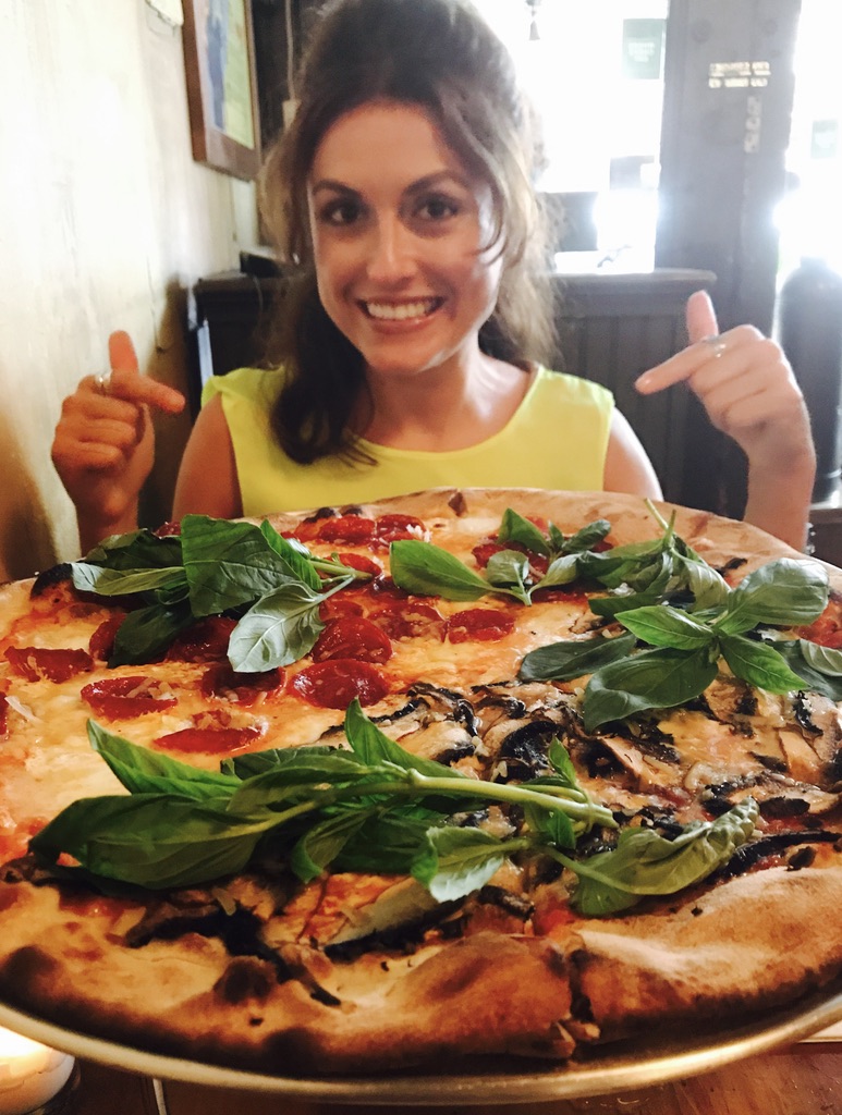 pizza brooklyn