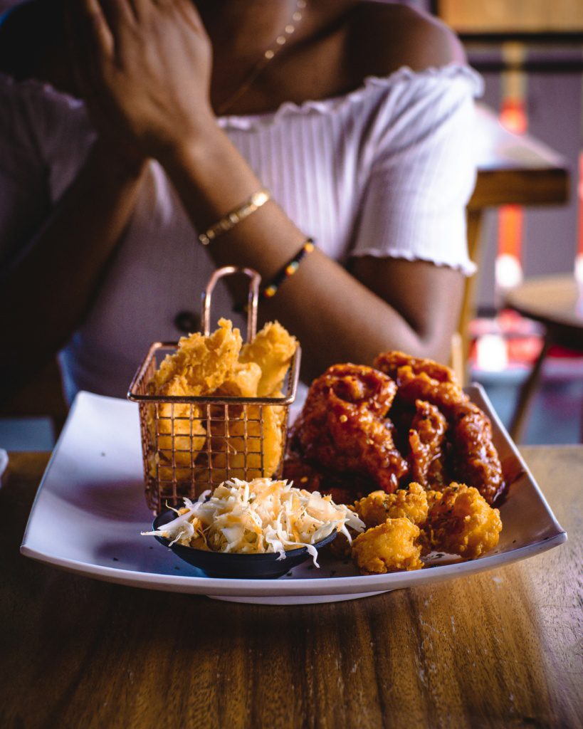soul food slavery past