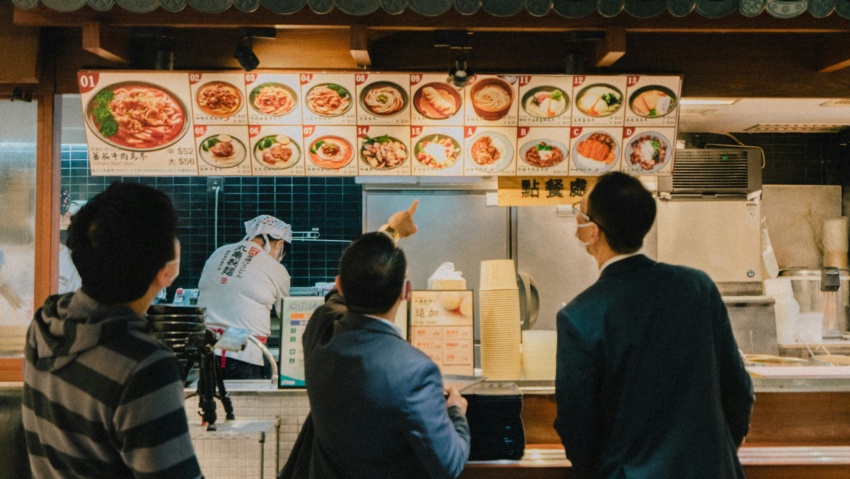 food travel tips