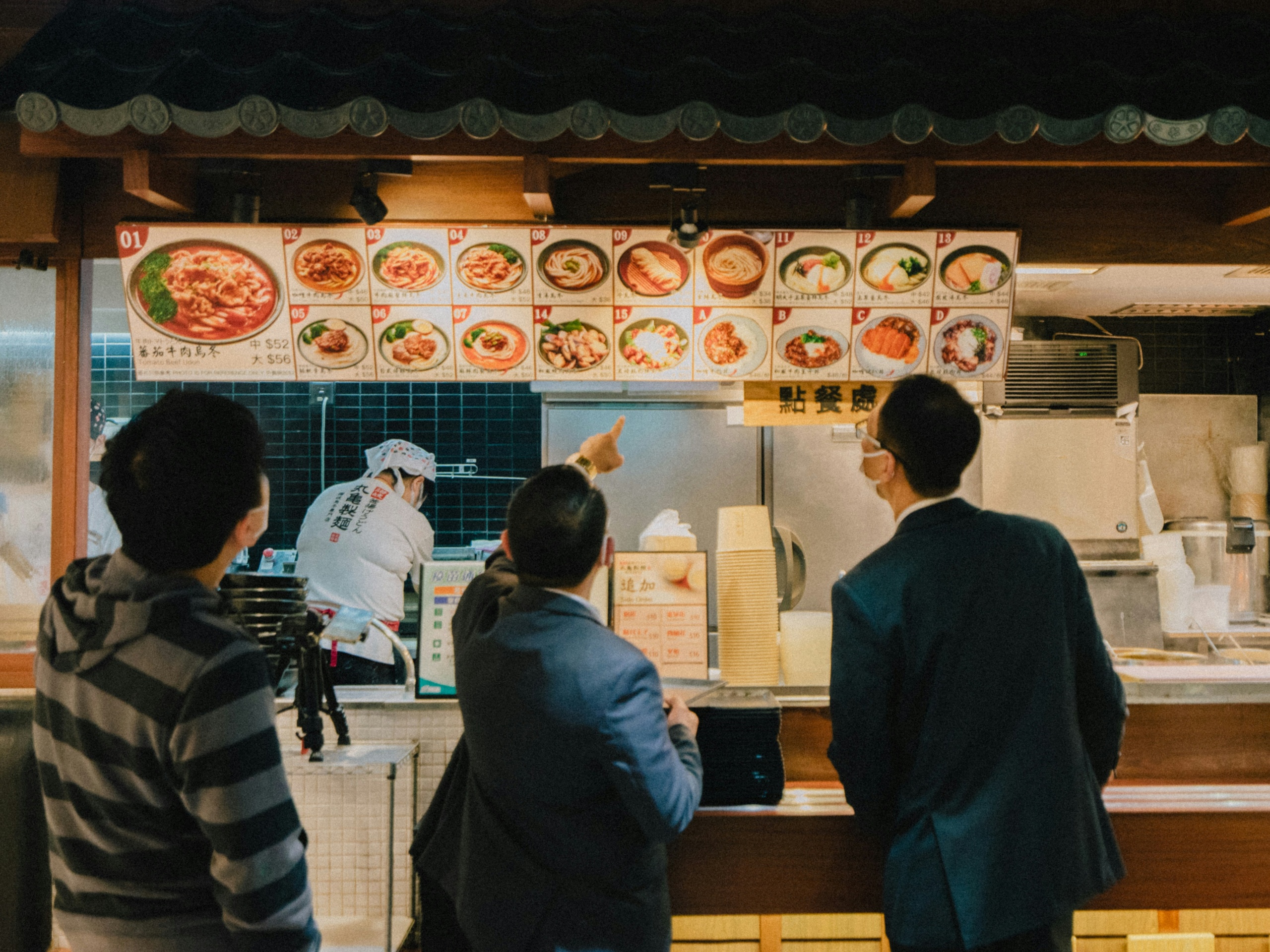 food travel tips