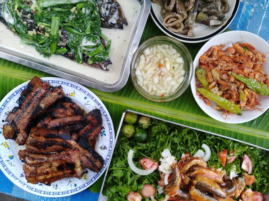 term ethnic food is racist