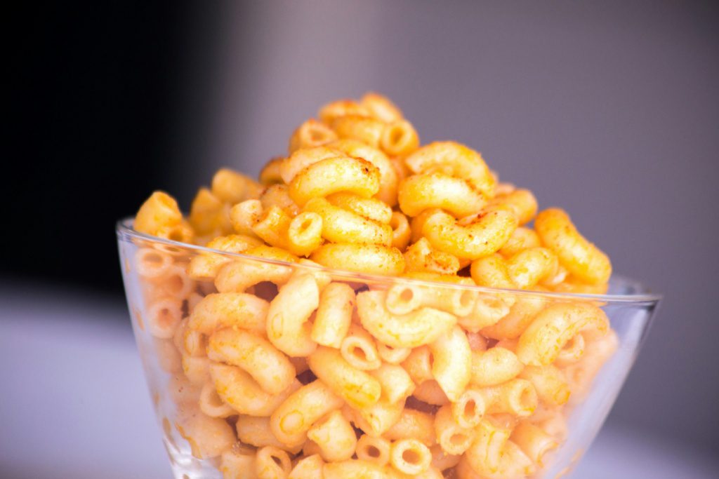 what is american food?
