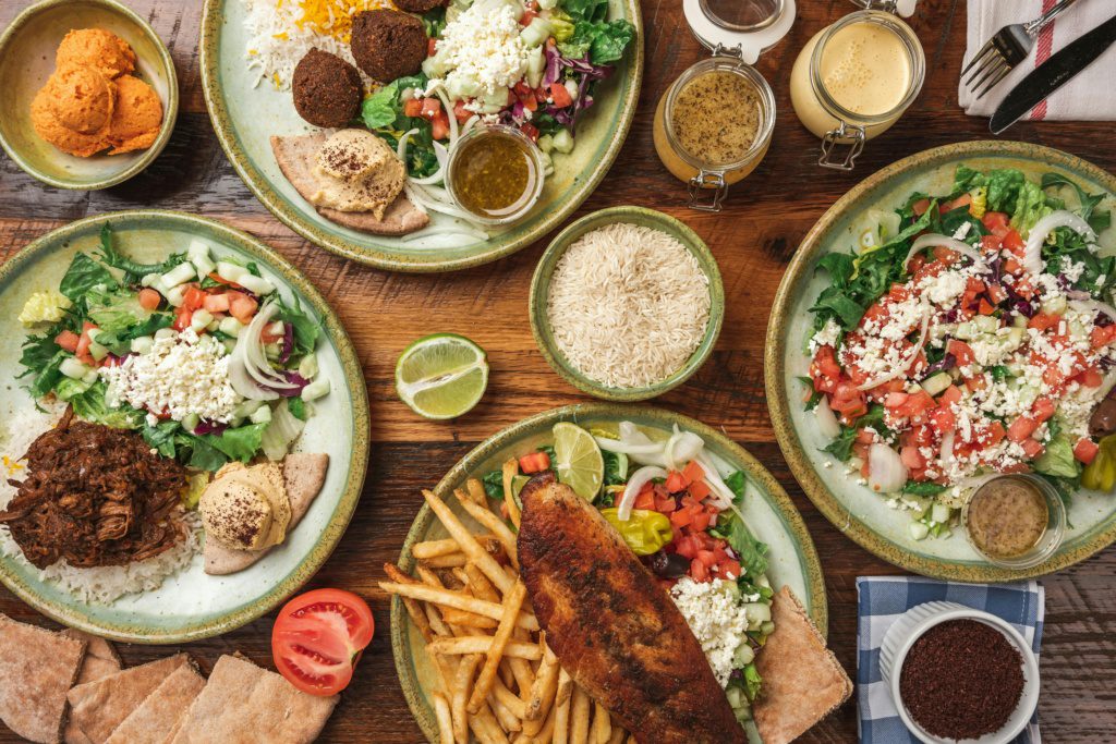 term ethnic food is racist