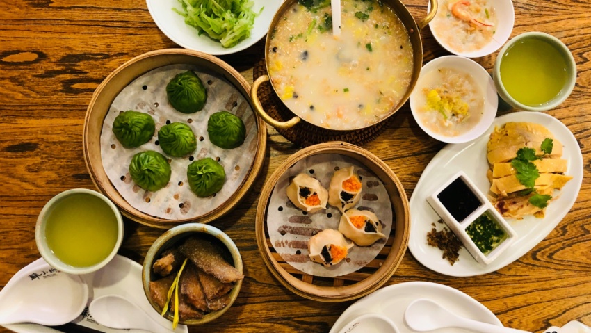 is ethnic food racist