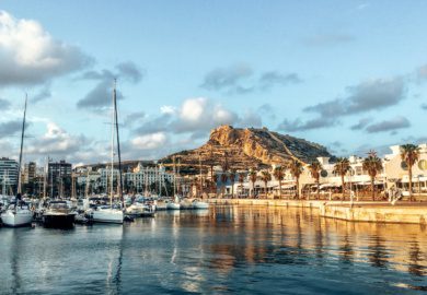 best restaurants in alicante spain