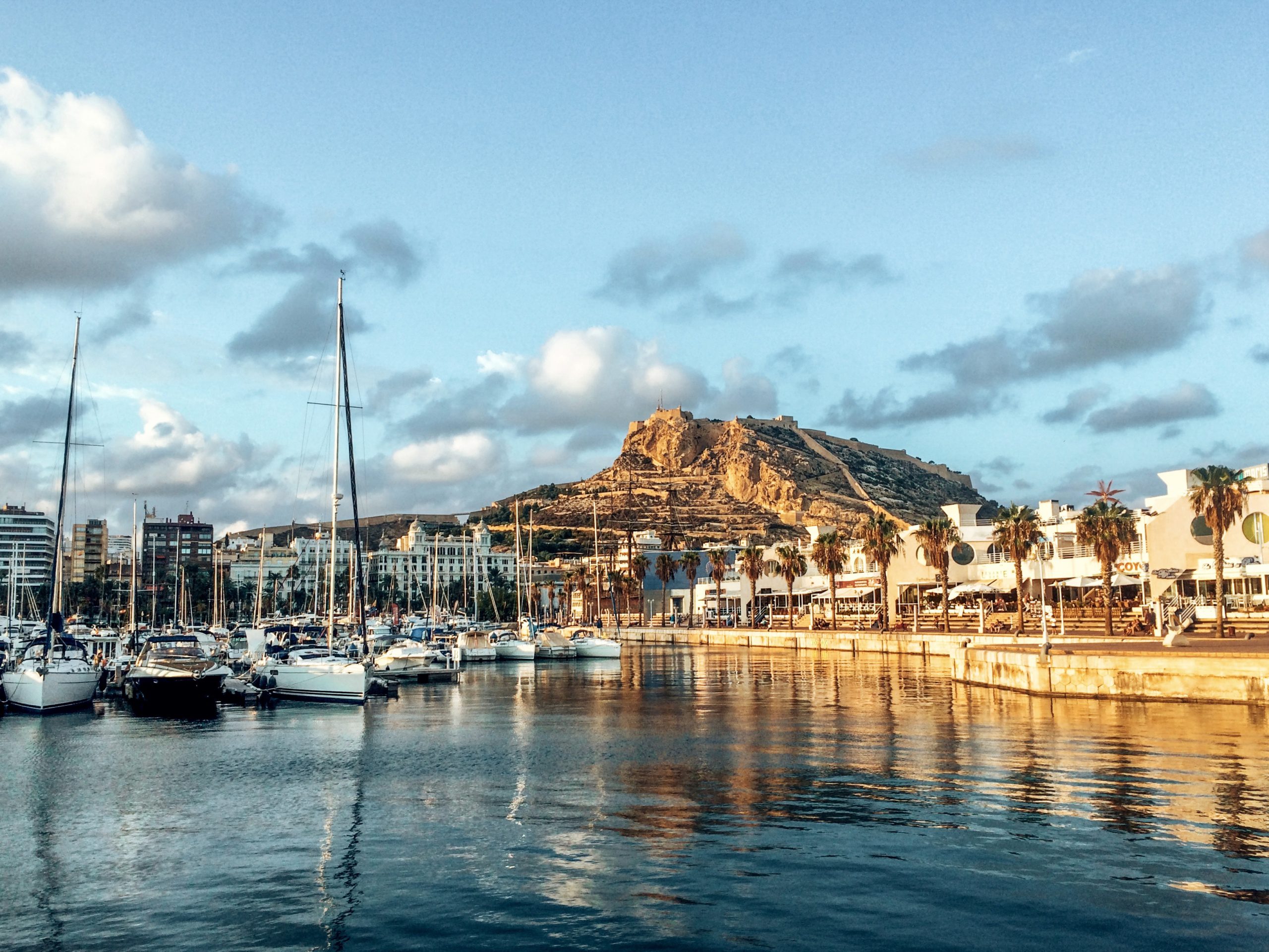 best restaurants in alicante spain