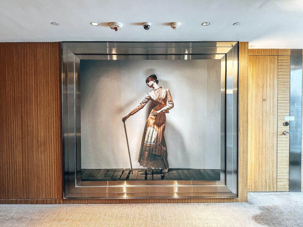 Hotel ICON Hong Kong Review