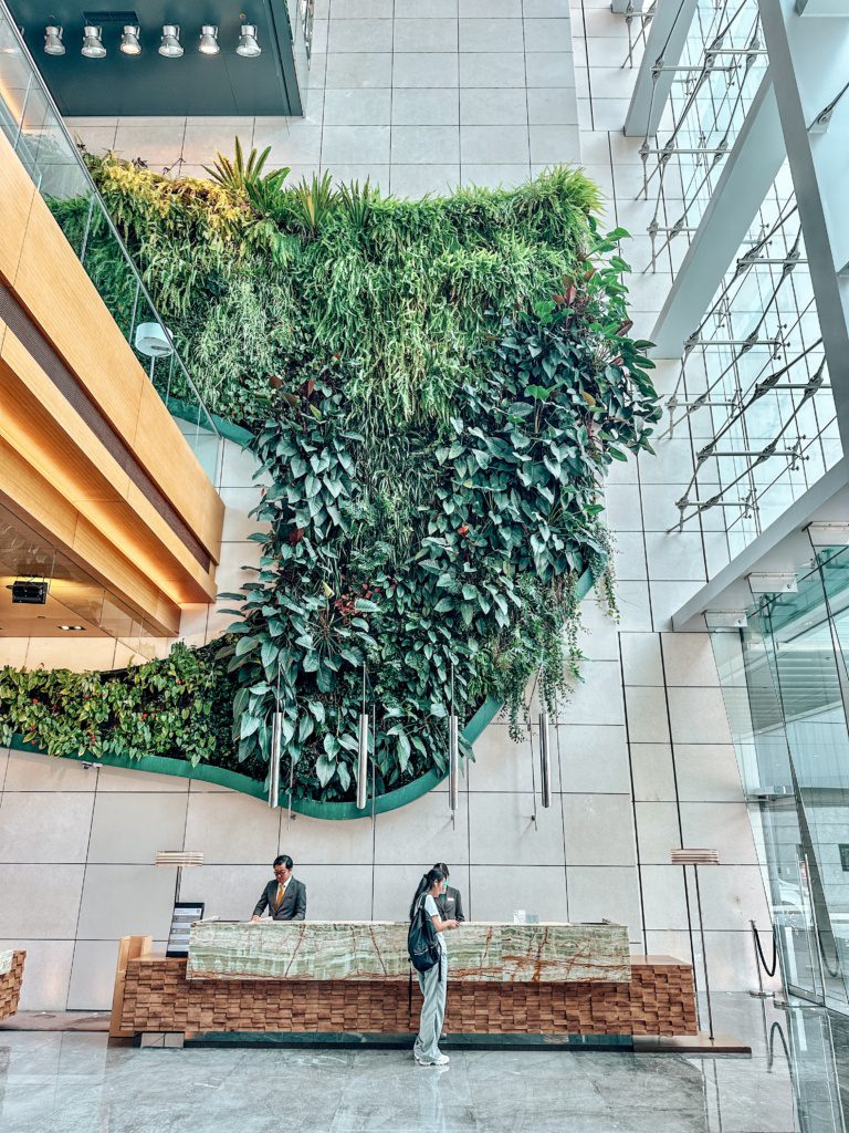 Hotel ICON Hong Kong Review