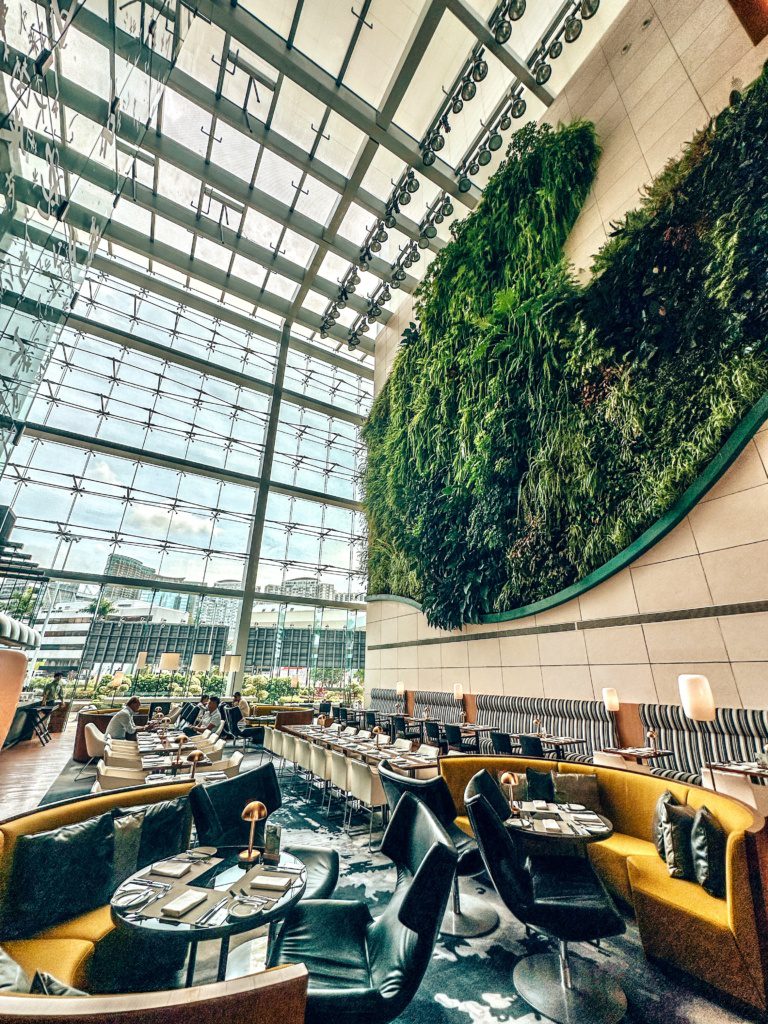 Hotel ICON Hong Kong Review