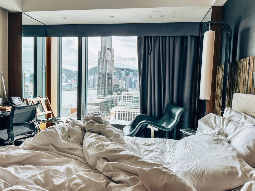 Hotel ICON Hong Kong Review