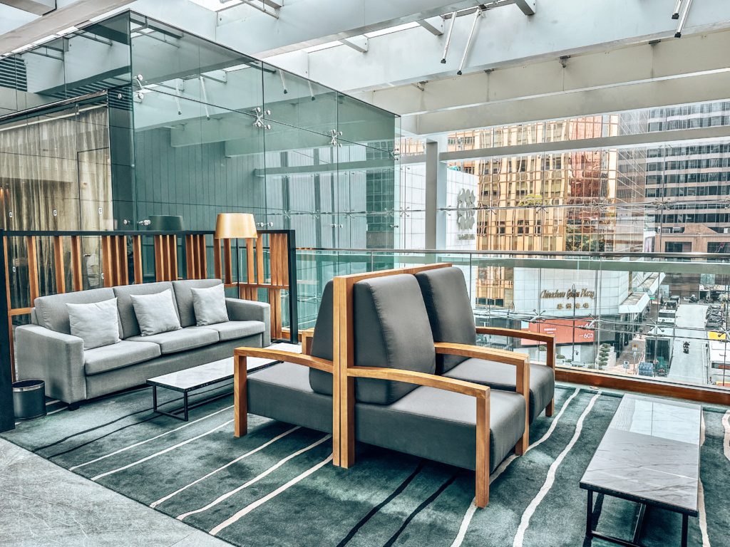 Hotel ICON Hong Kong Review