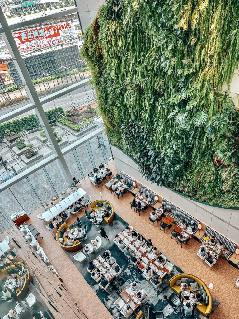 eco hotel hong kong