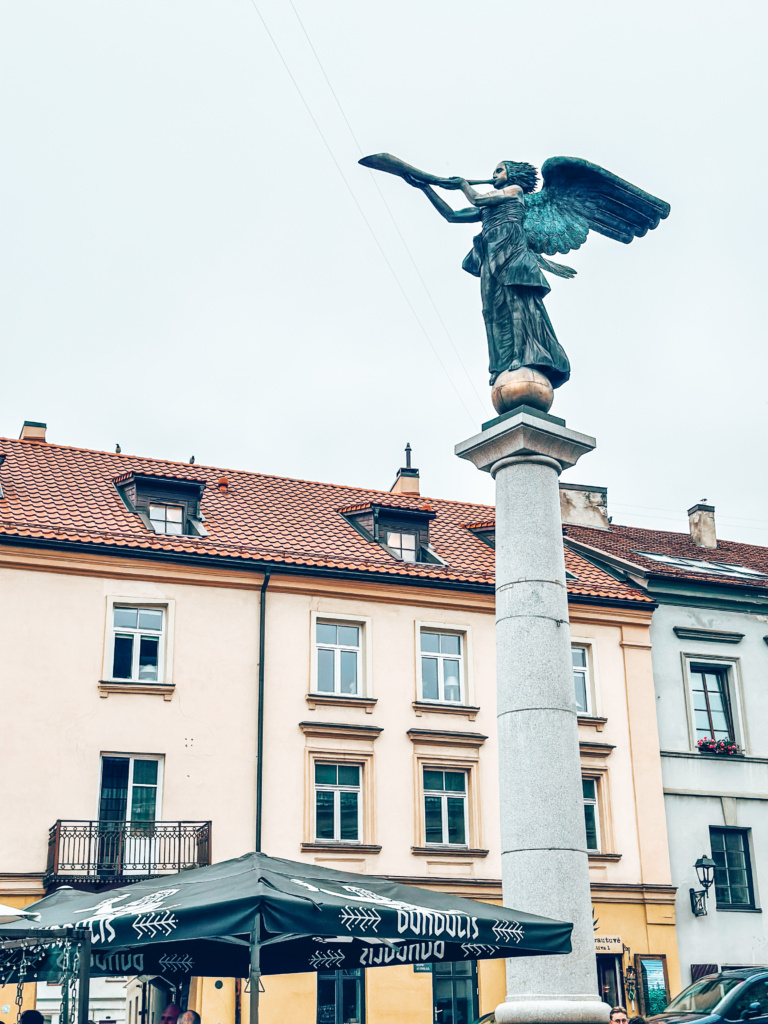 where to eat in uzupis vilnius